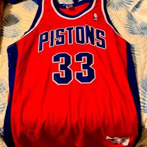 Grant hill nba jersey size -48